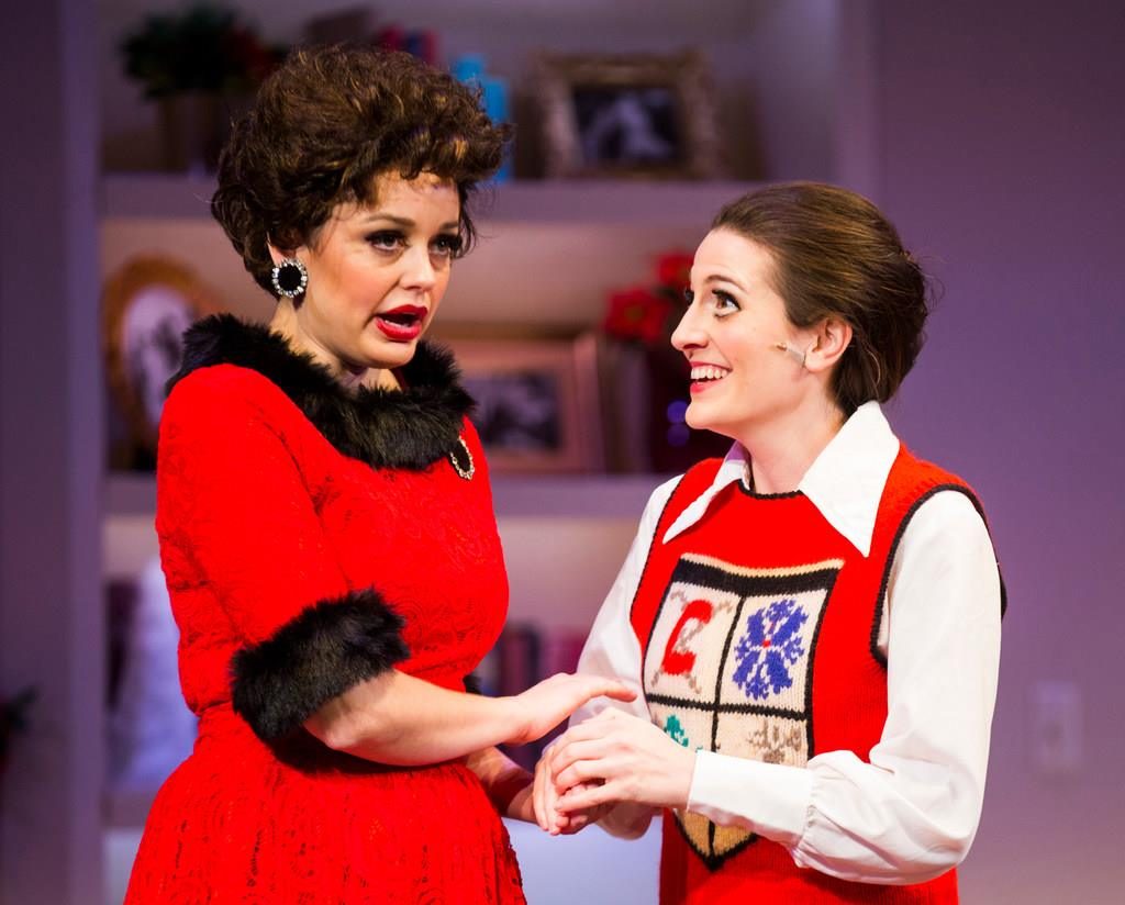 Uptown’s witty, intimate Very Judy Christmas Sharp Critic