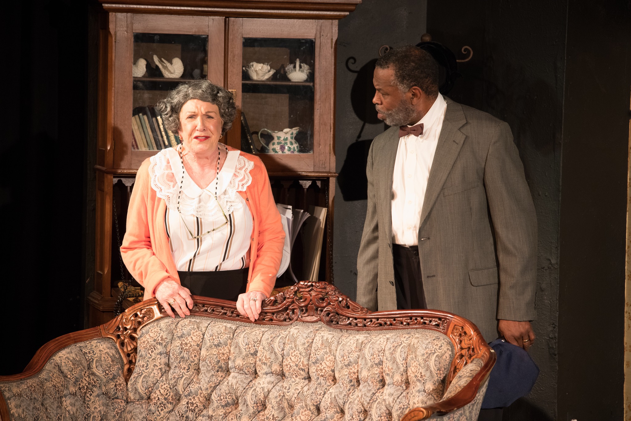 Richardson theatre centre hits a homerun with driving miss daisy