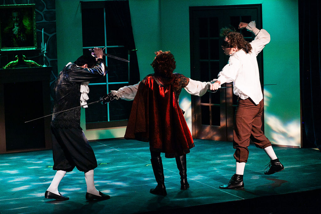 The flirtatious hanky, the audacious Aunt, the dubious soup: Rover’s ...